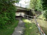 Canal Bridge no: 47a - Stratford-upon-Avon Canal.