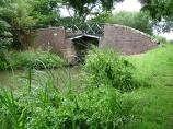 Bridge 52 - Stratford-upon-Avon Canal.
