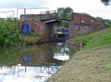 Canal Bridge 53 - Stratford-upon-Avon Canal, England.