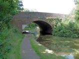The Stratford upon Avon Canal: Bridge31