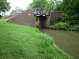 Canal Bridge no: 52, Stratford-upon-Avon Canal.