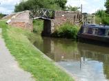 Canal Bridge no: 53 - Stratford-upon-Avon Canal.