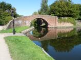 Junction Bridge 72, The Stratford-upon-Avon Canal.