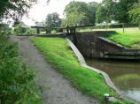Lapworth Locks - Lock no.6, Stratford-upon-Avon Canal.