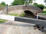 The Stratford upon Avon Canal - Bridge 30 right next to Lock 4