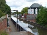 Wooten Wawen Aqueduct - Stratford-upon-Avon Canal.