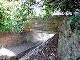 Canal Bridge 29 on the Stratford-upon-Avon Canal