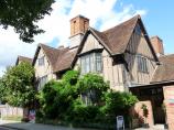 Halls Croft - Stratford-Upon-Avon, Warwickshire, England.