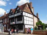Nash House - Stratford-Upon-Avon, Warwickshire, England.