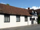 Old Town Croft - Stratford-Upon-Avon, Warwickshire, England.
