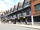 Shakespeare Hostelrie - Stratford-Upon-Avon, Warwickshire, England.